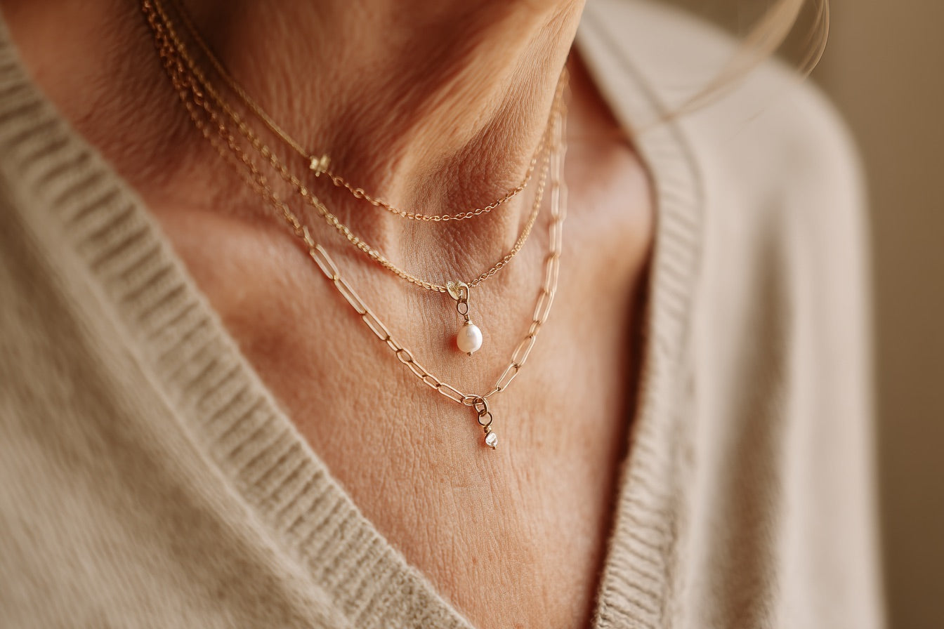 My Necklaces