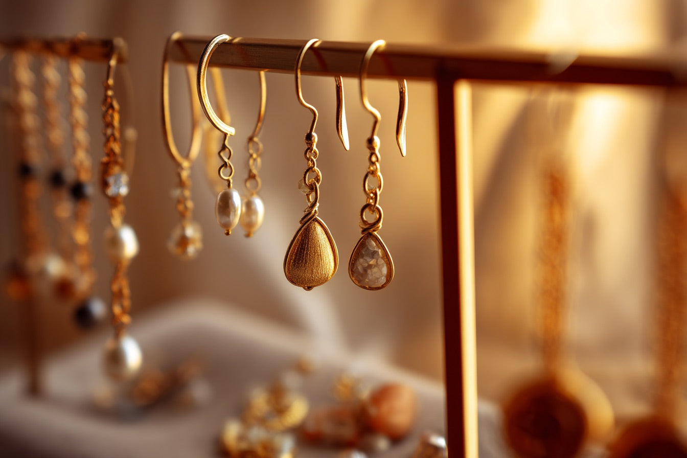 My Earrings