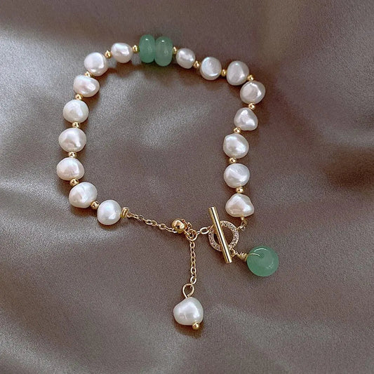 Sea Pearl Adventure Bracelet- Mialla Jewelry