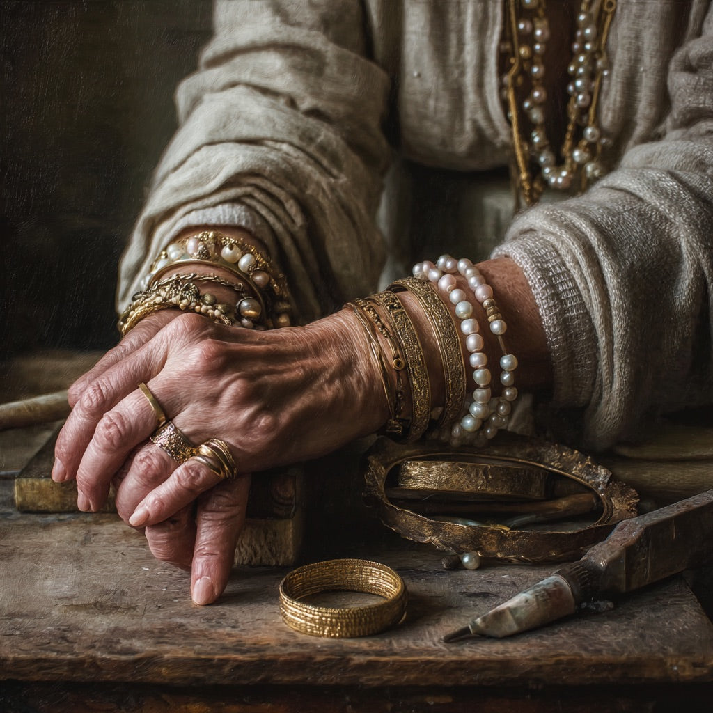 Mialla Hands